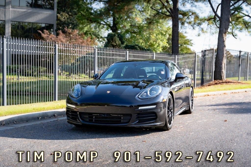 used 2014 Porsche Panamera e-Hybrid car, priced at $29,500