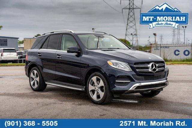 used 2016 Mercedes-Benz GLE-Class car, priced at $18,800