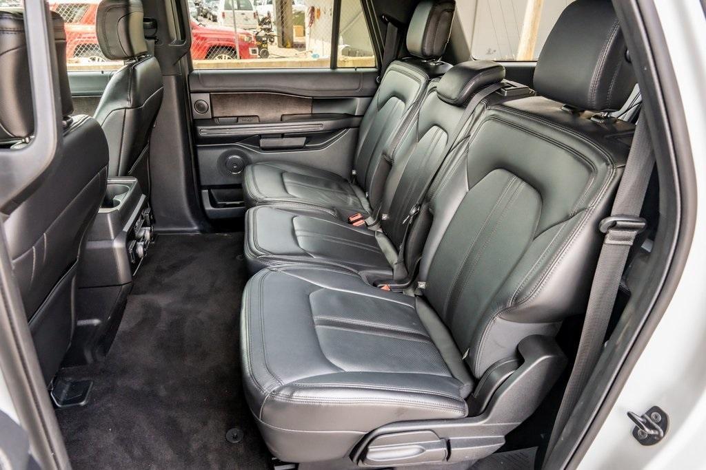 used 2020 Ford Expedition Max car, priced at $27,699