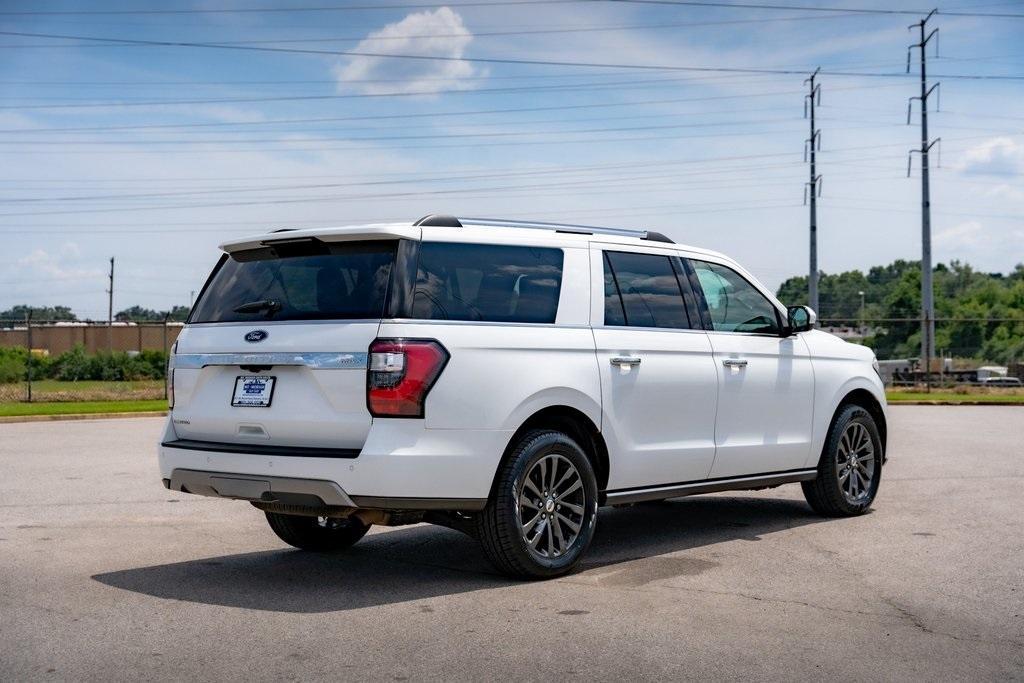 used 2020 Ford Expedition Max car, priced at $27,699