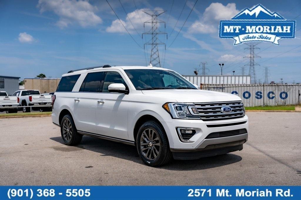 used 2020 Ford Expedition Max car, priced at $27,699