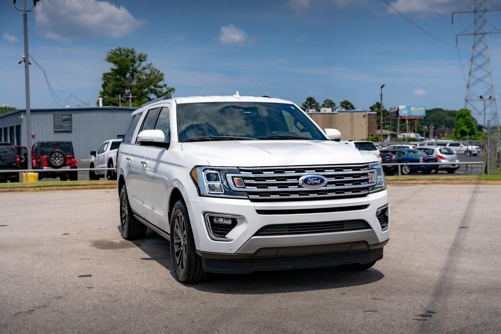 used 2020 Ford Expedition Max car, priced at $27,699