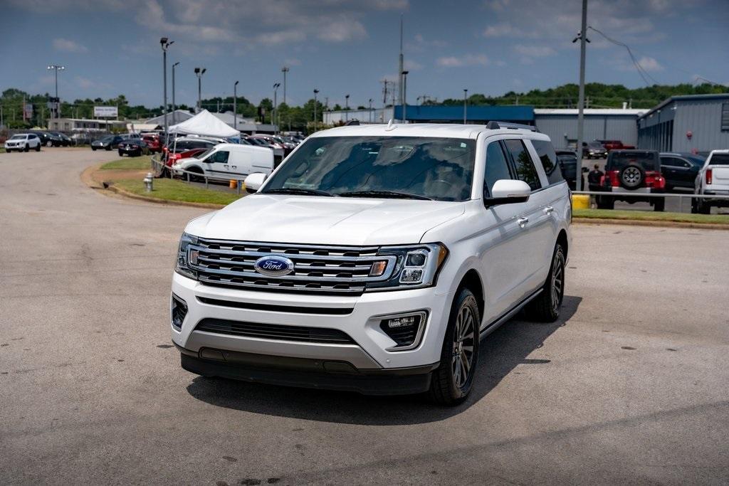 used 2020 Ford Expedition Max car, priced at $27,699