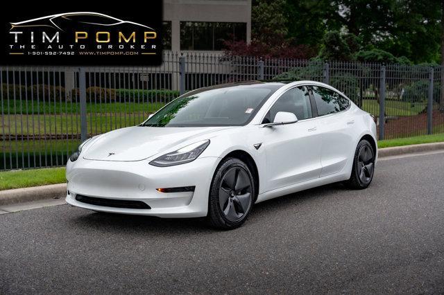 used 2019 Tesla Model 3 car, priced at $28,977