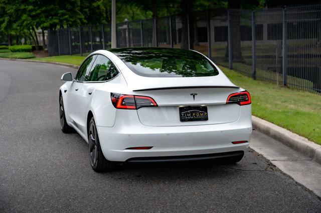 used 2019 Tesla Model 3 car, priced at $27,577