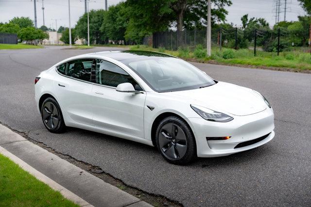 used 2019 Tesla Model 3 car, priced at $27,577