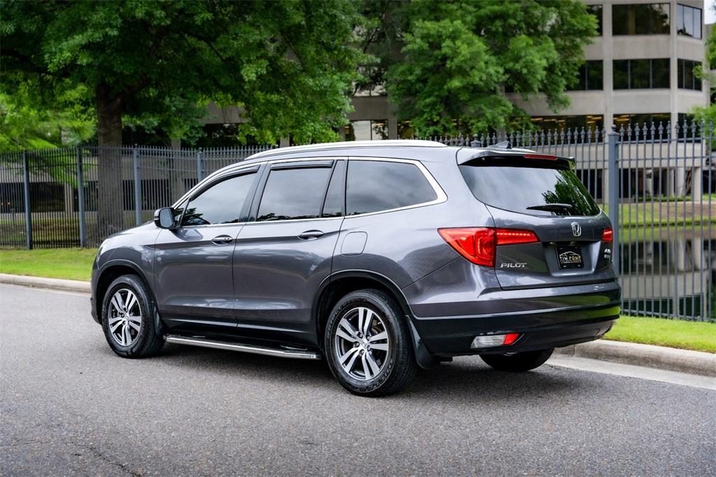 used 2018 Honda Pilot car, priced at $19,777