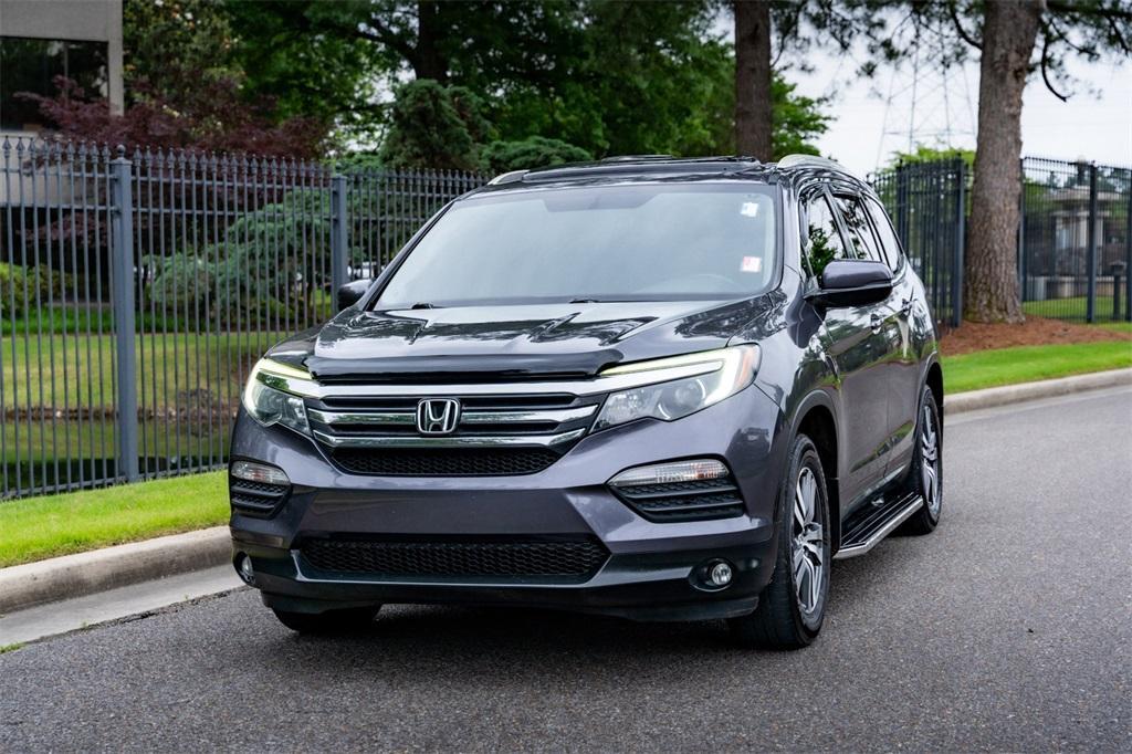 used 2018 Honda Pilot car, priced at $19,777