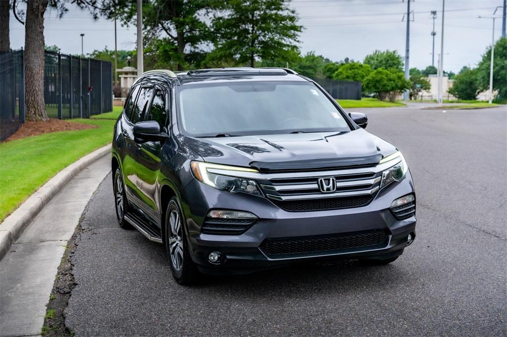 used 2018 Honda Pilot car, priced at $19,777