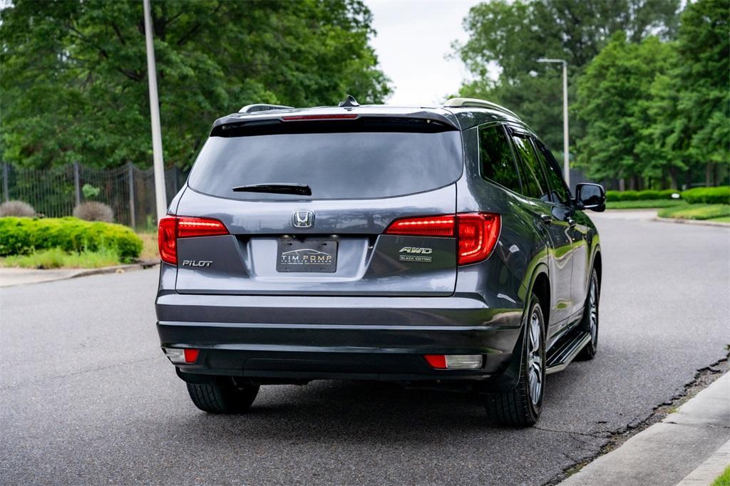 used 2018 Honda Pilot car, priced at $19,777