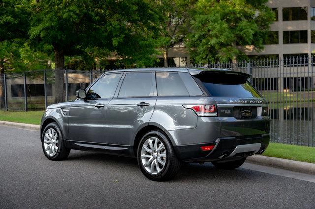 used 2016 Land Rover Range Rover Sport car, priced at $24,997