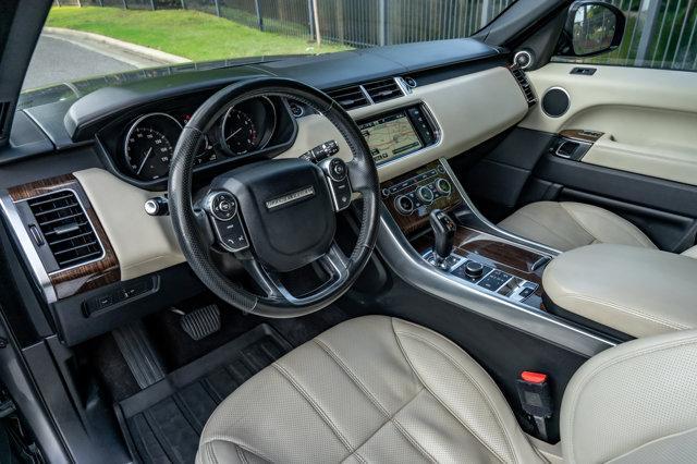 used 2016 Land Rover Range Rover Sport car, priced at $24,997