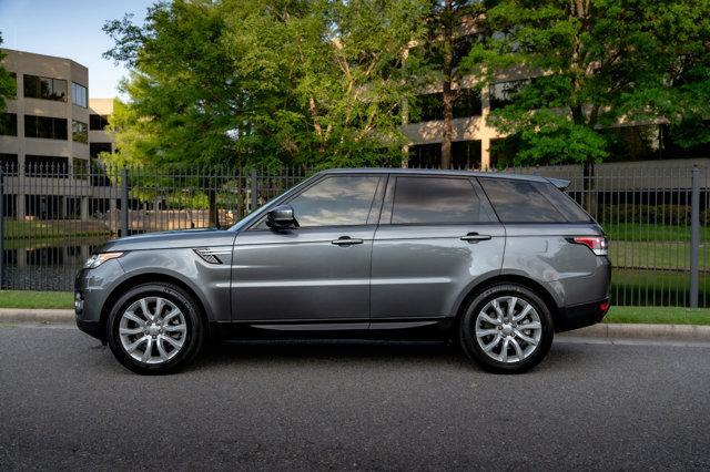 used 2016 Land Rover Range Rover Sport car, priced at $24,997
