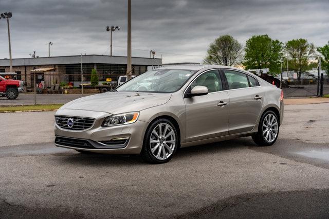 used 2016 Volvo S60 car, priced at $12,228