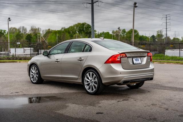 used 2016 Volvo S60 car, priced at $19,995