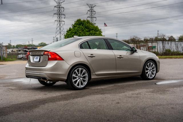 used 2016 Volvo S60 car, priced at $19,995