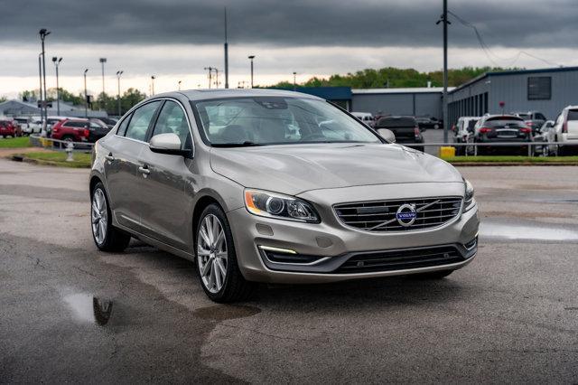 used 2016 Volvo S60 car, priced at $12,228