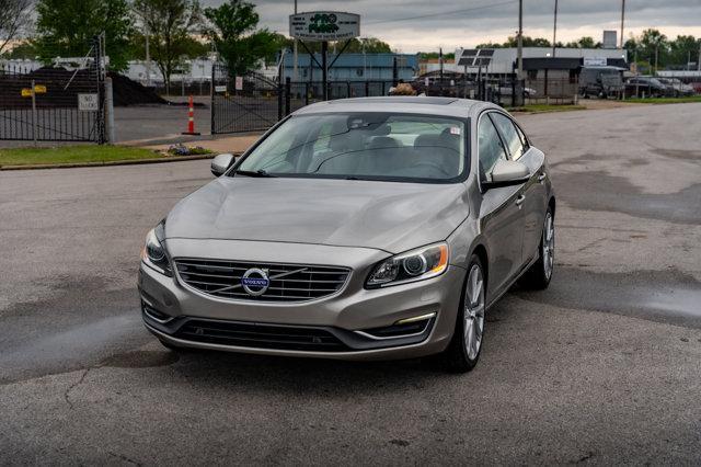 used 2016 Volvo S60 car, priced at $12,228