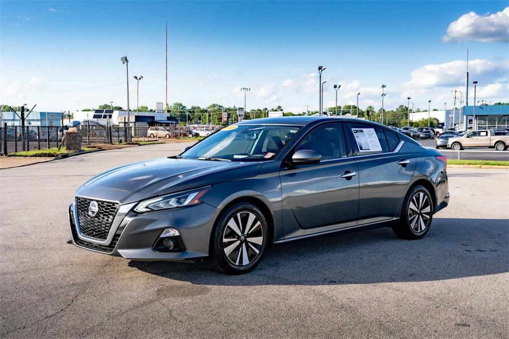 used 2019 Nissan Altima car, priced at $19,158