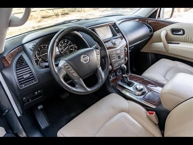 used 2017 Nissan Armada car, priced at $20,512