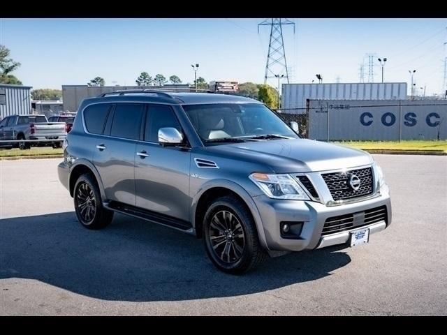 used 2017 Nissan Armada car, priced at $20,512