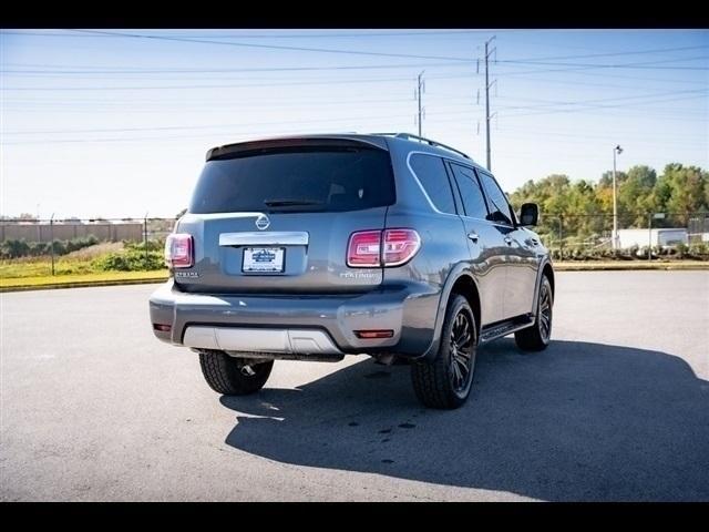 used 2017 Nissan Armada car, priced at $20,512