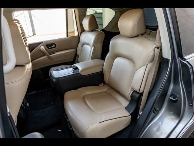 used 2017 Nissan Armada car, priced at $20,512