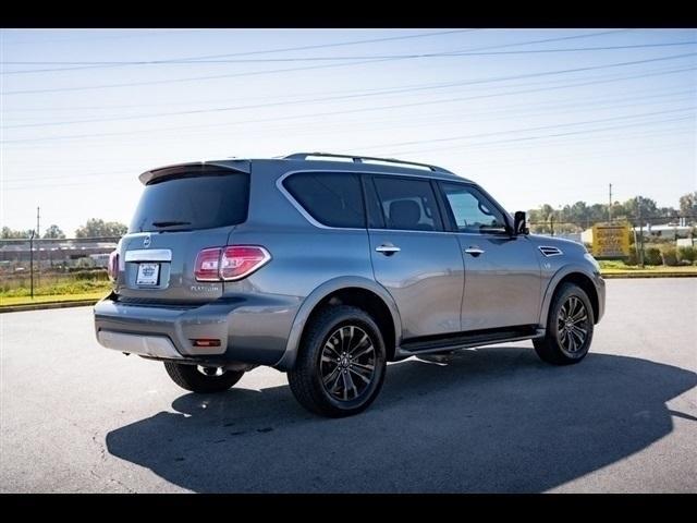 used 2017 Nissan Armada car, priced at $20,512