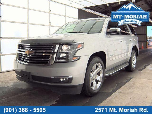 used 2015 Chevrolet Tahoe car, priced at $23,977