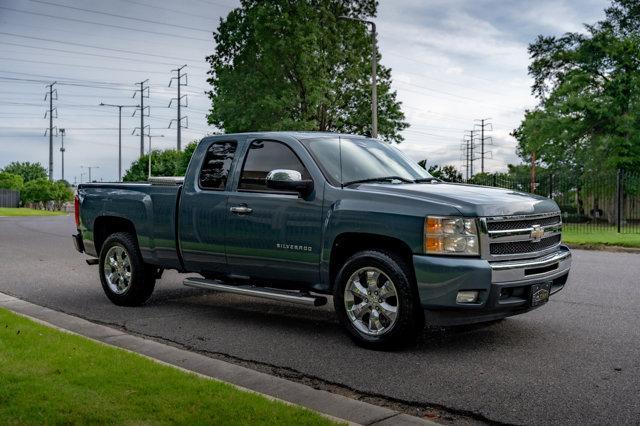 used 2011 Chevrolet Silverado 1500 car, priced at $13,977