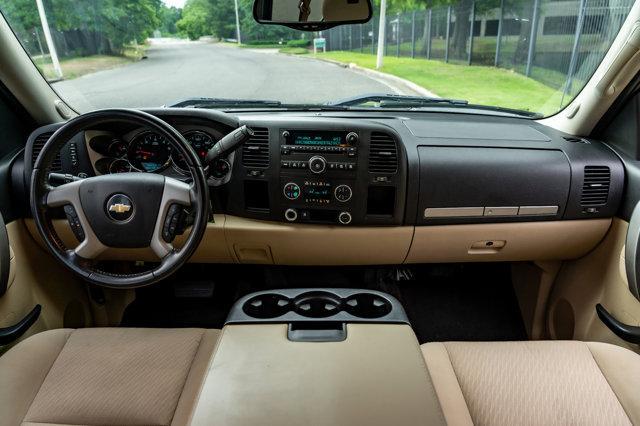 used 2011 Chevrolet Silverado 1500 car, priced at $13,977