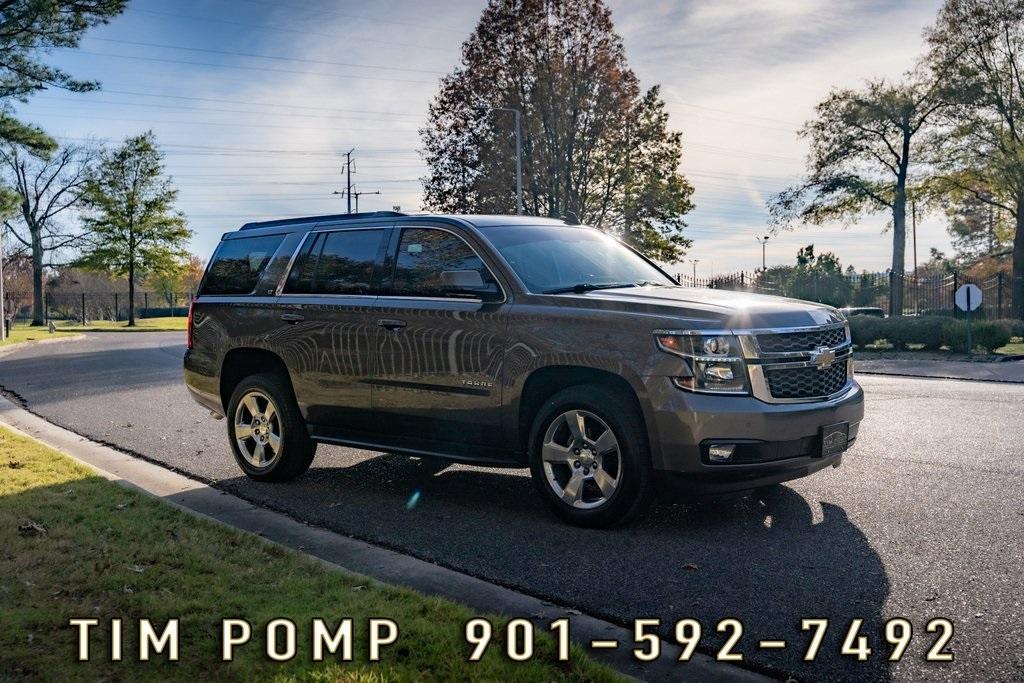 used 2016 Chevrolet Tahoe car, priced at $21,900