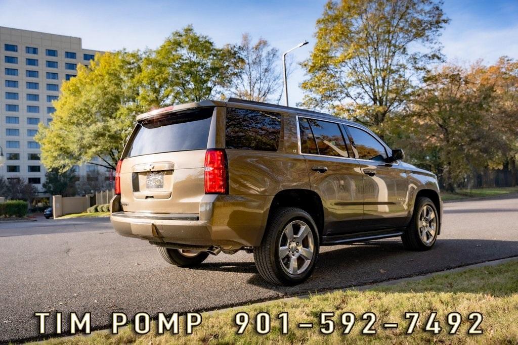 used 2016 Chevrolet Tahoe car, priced at $21,900