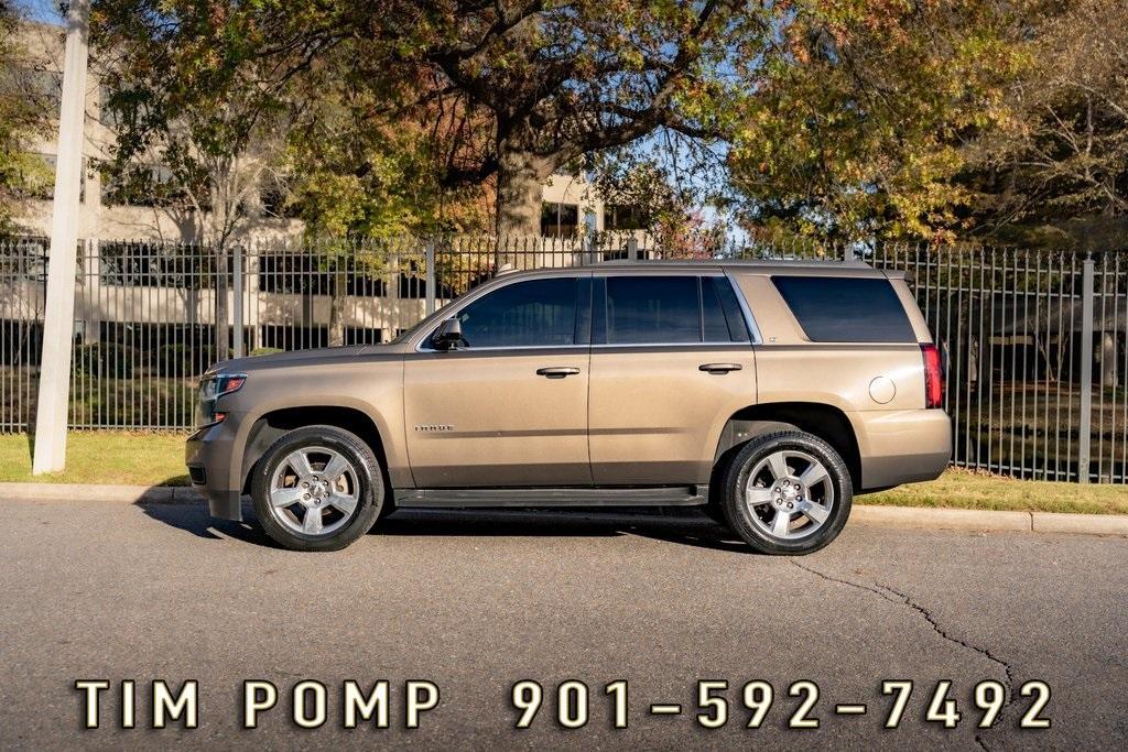 used 2016 Chevrolet Tahoe car, priced at $21,900