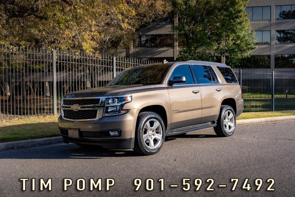 used 2016 Chevrolet Tahoe car, priced at $21,900