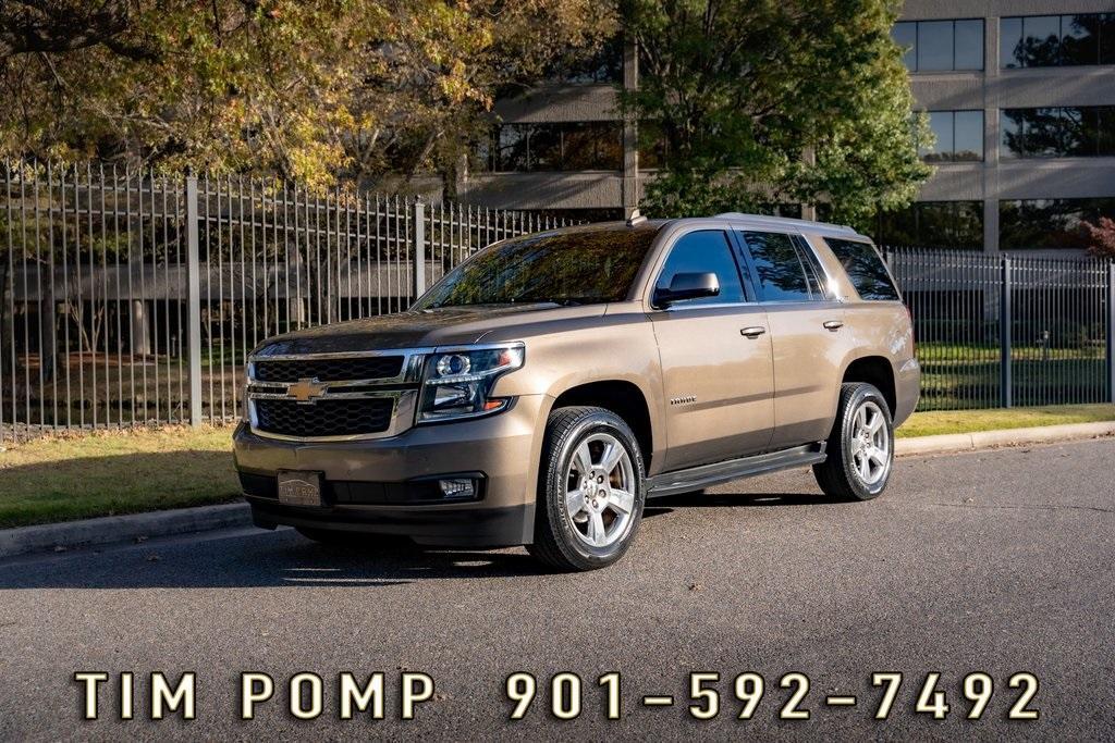 used 2016 Chevrolet Tahoe car, priced at $21,900