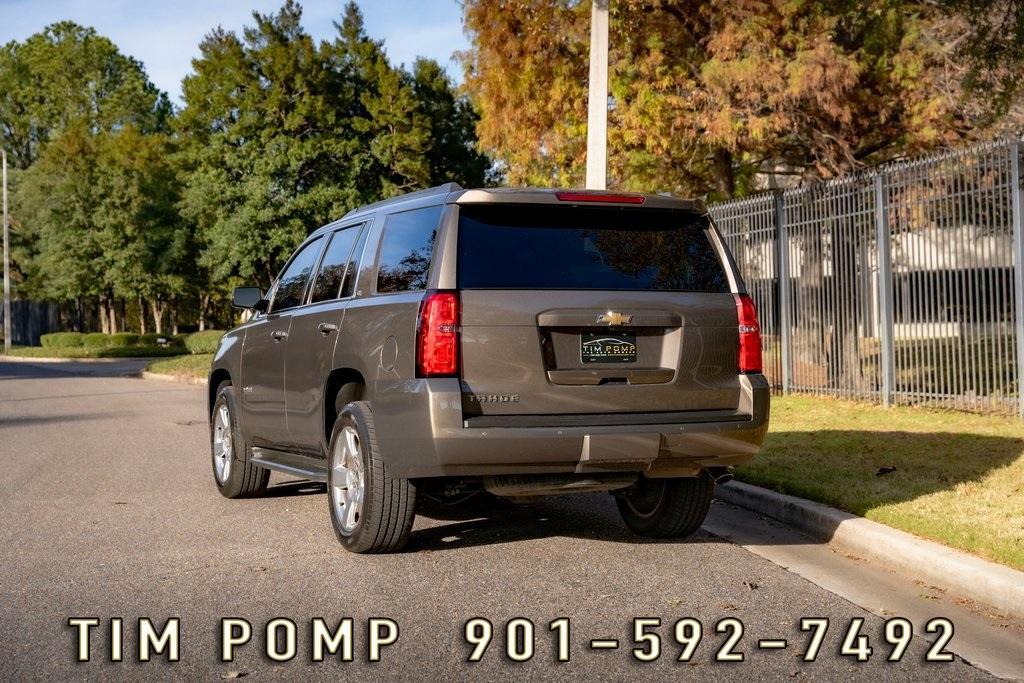 used 2016 Chevrolet Tahoe car, priced at $21,900