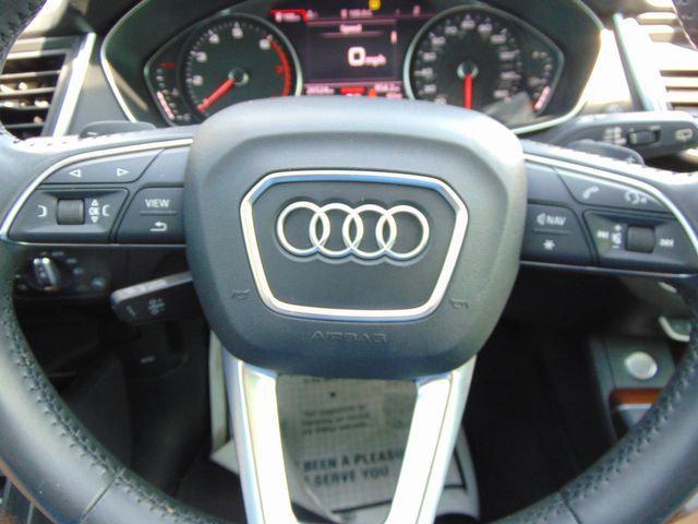 used 2020 Audi Q5 car, priced at $28,105