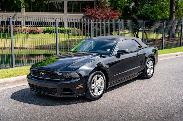 used 2013 Ford Mustang car, priced at $8,977