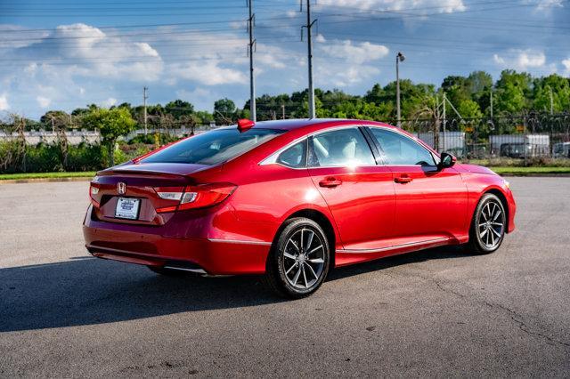 used 2021 Honda Accord car, priced at $24,997