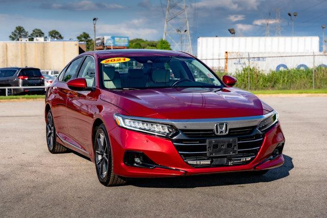 used 2021 Honda Accord car, priced at $24,997