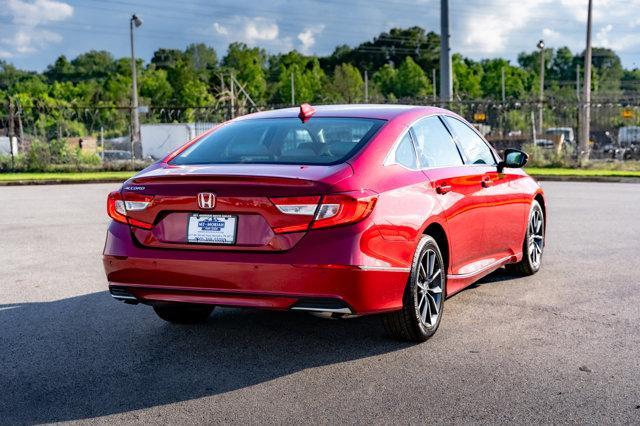 used 2021 Honda Accord car, priced at $24,997