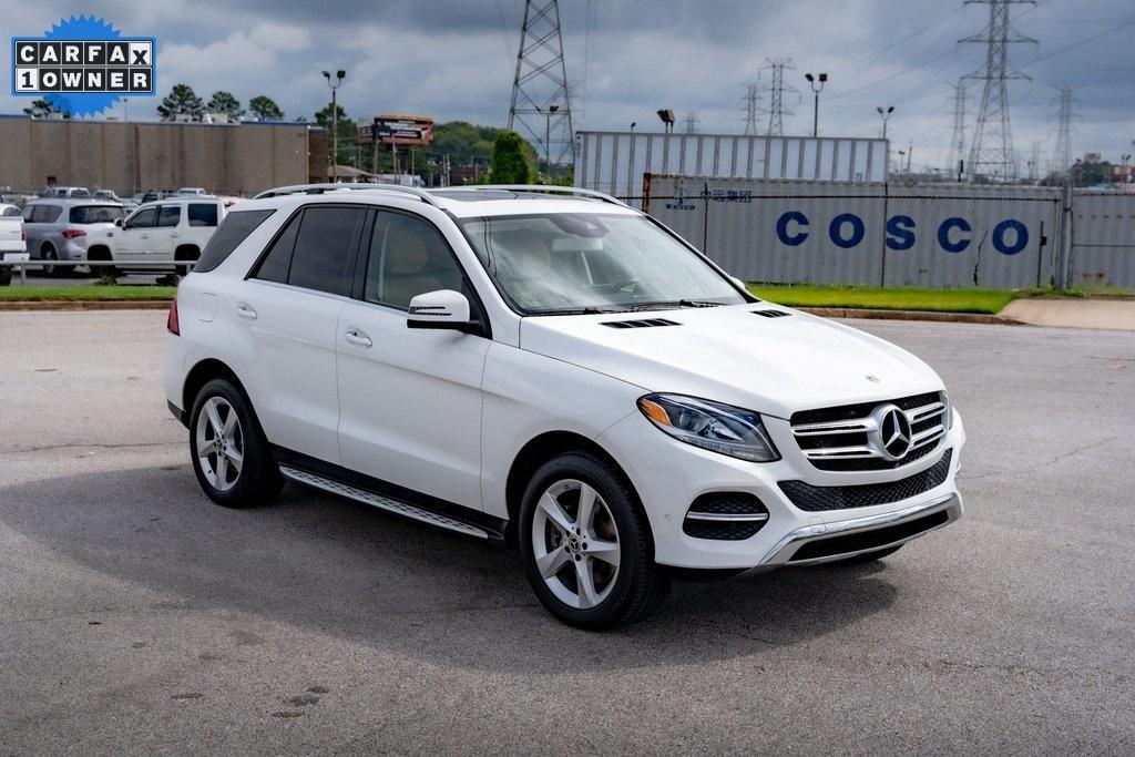 used 2019 Mercedes-Benz GLE 400 car, priced at $25,317