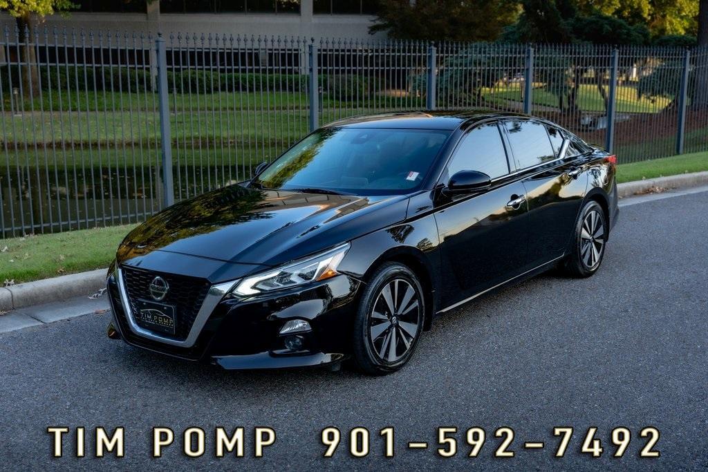 used 2019 Nissan Altima car, priced at $16,326