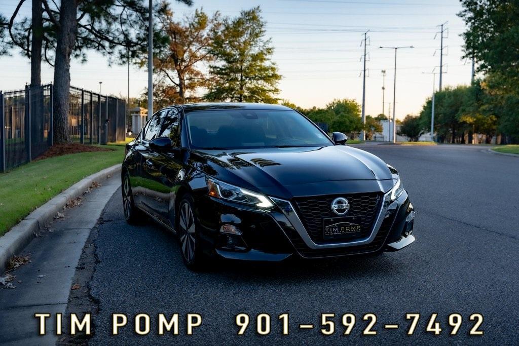 used 2019 Nissan Altima car, priced at $16,326