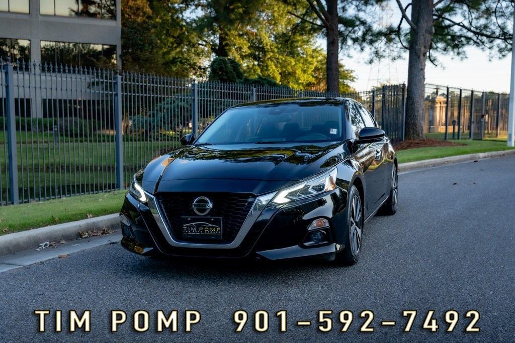 used 2019 Nissan Altima car, priced at $16,326