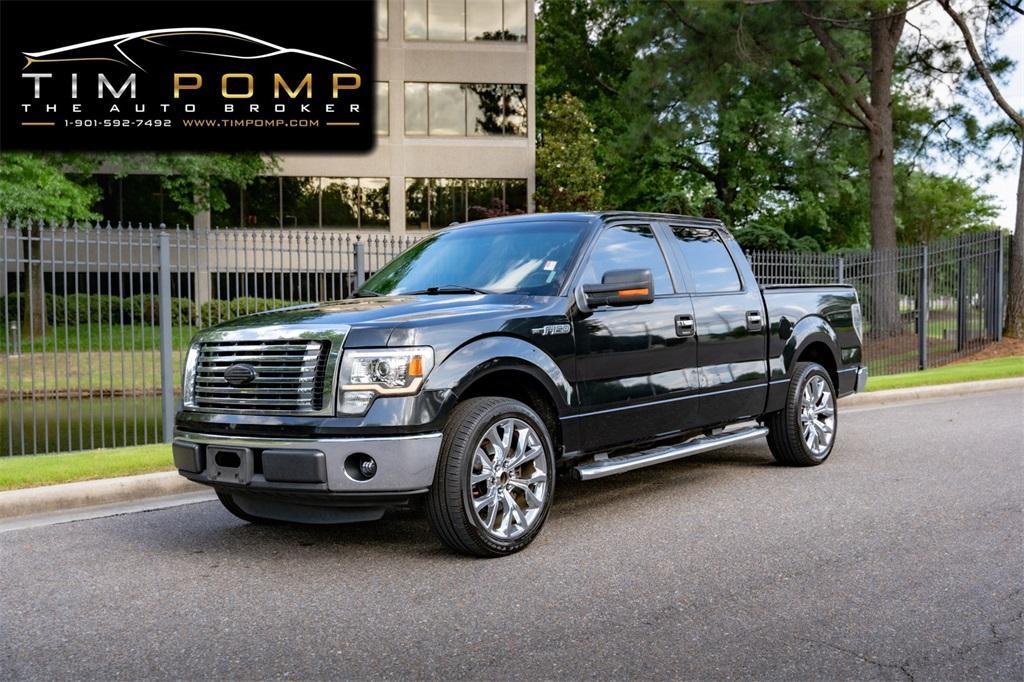 used 2011 Ford F-150 car, priced at $10,977