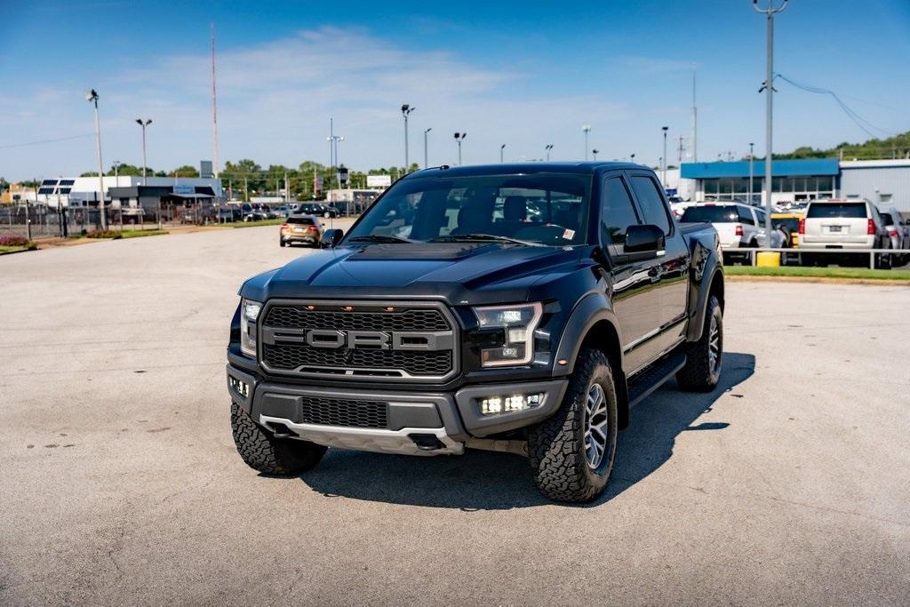 used 2018 Ford F-150 car, priced at $42,959