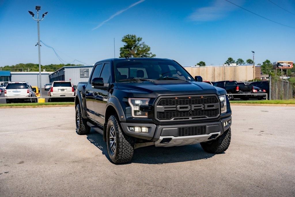 used 2018 Ford F-150 car, priced at $42,959