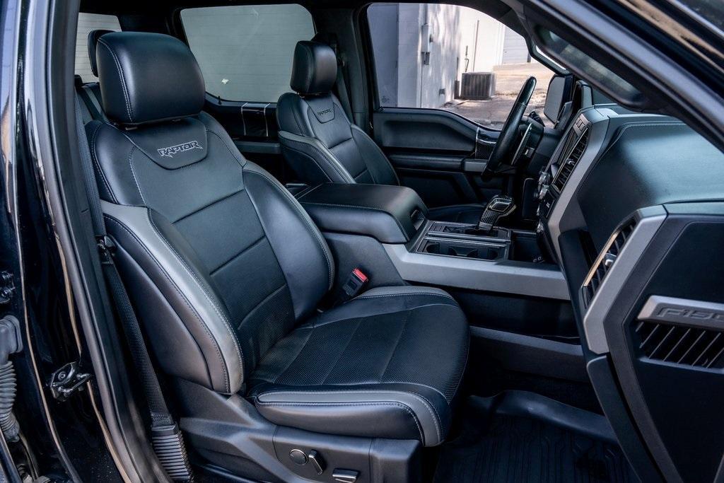 used 2018 Ford F-150 car, priced at $42,959